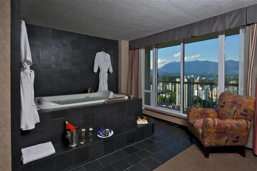 *** Aparthotel Coast Plaza Hotel And Suites Vancouver Canada