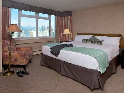 Coast Plaza Hotel And Suites Vancouver Aparthotel