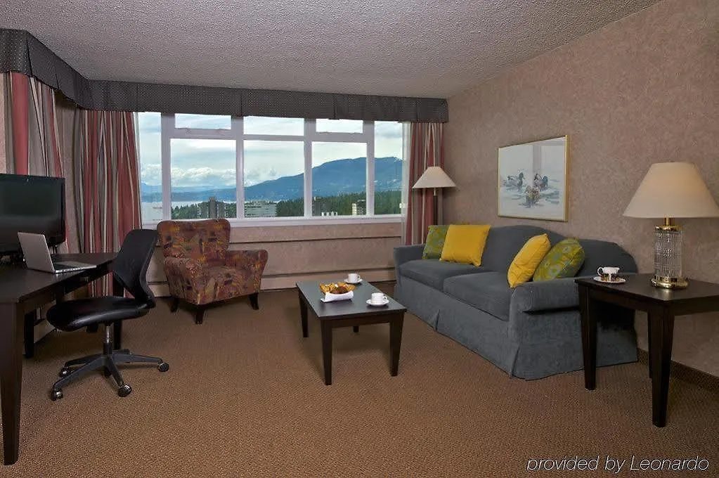 Aparthotel Coast Plaza Hotel And Suites Vancouver