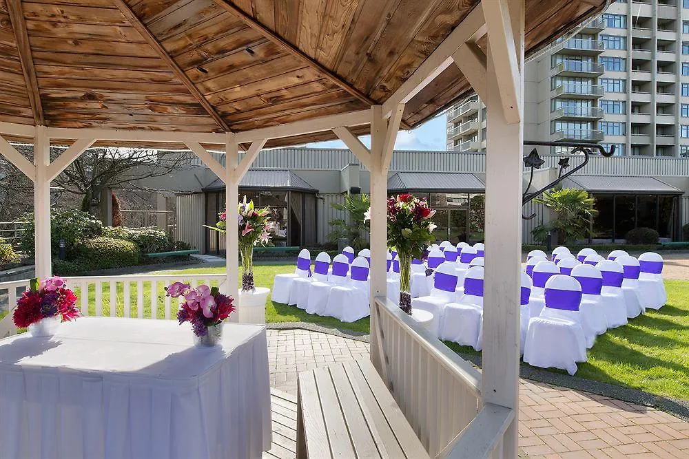 Aparthotel Coast Plaza Hotel And Suites Vancouver