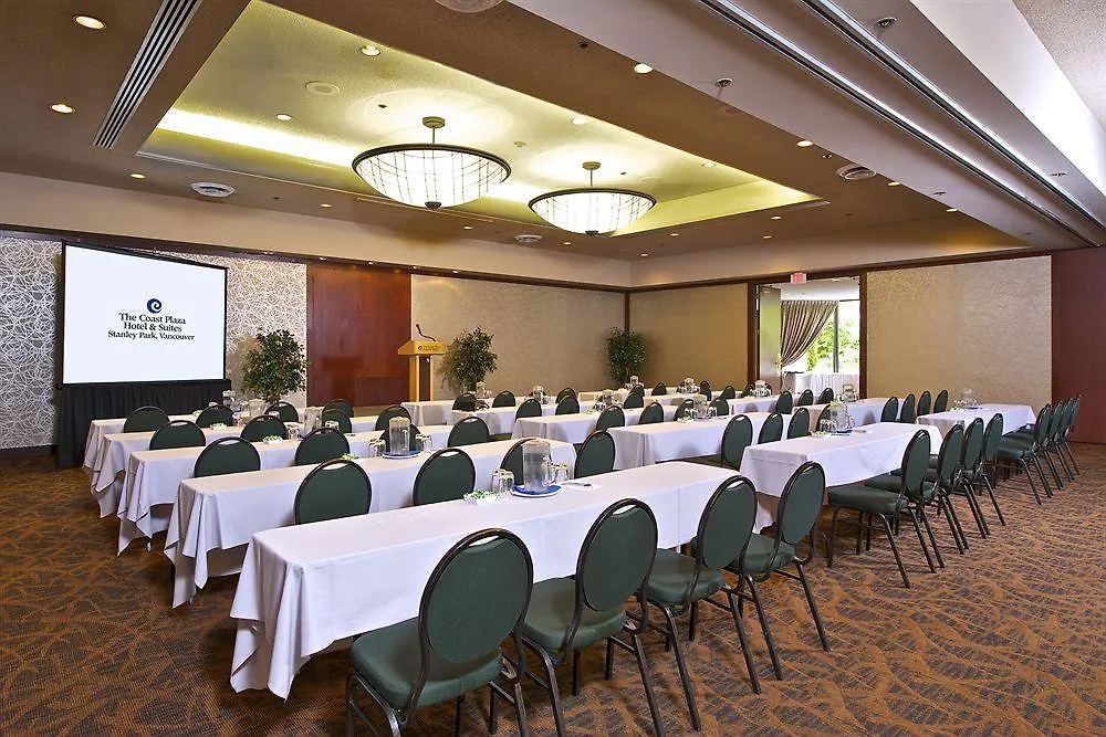 فانكوفر Coast Plaza Hotel And Suites