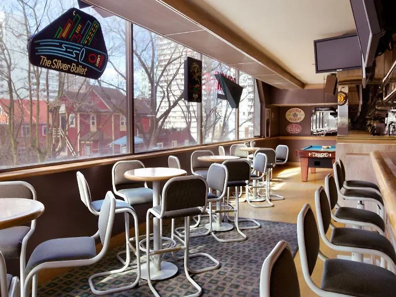 فانكوفر Coast Plaza Hotel And Suites كندا