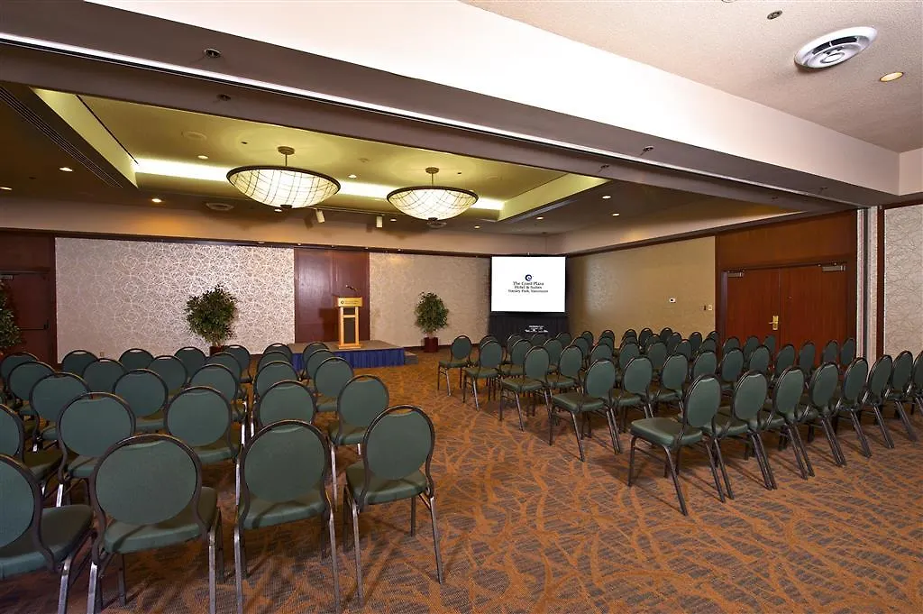 فانكوفر Coast Plaza Hotel And Suites 3*,  كندا