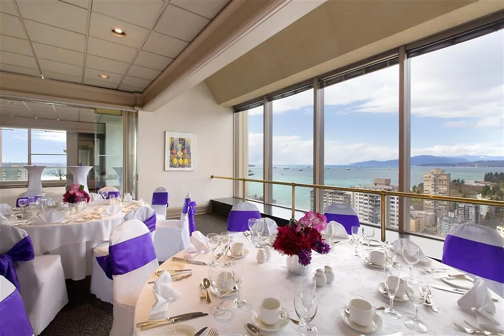 فانكوفر Coast Plaza Hotel And Suites