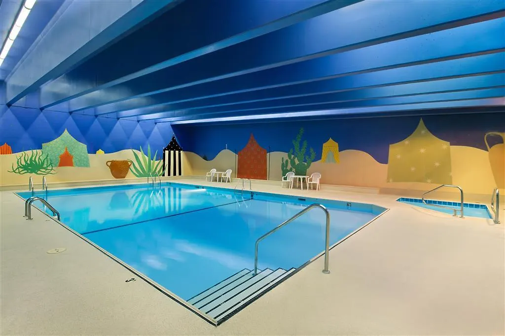 فانكوفر Coast Plaza Hotel And Suites شقة فندقية