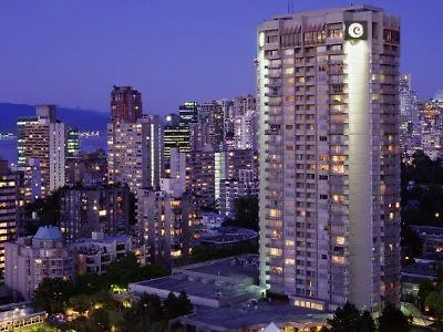 فانكوفر Coast Plaza Hotel And Suites