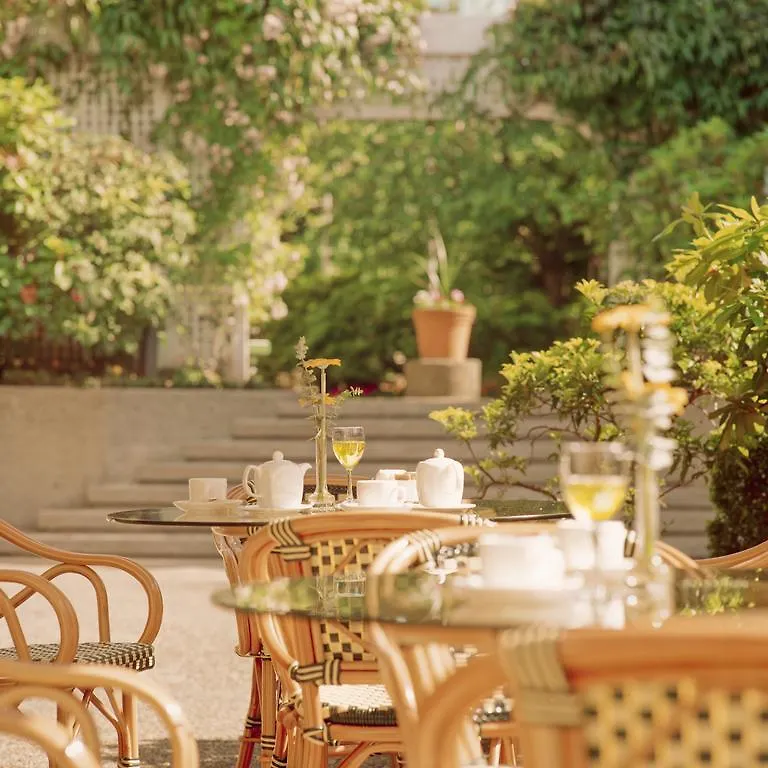 فانكوفر Coast Plaza Hotel And Suites شقة فندقية