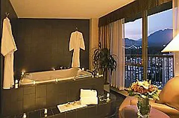 فانكوفر Coast Plaza Hotel And Suites